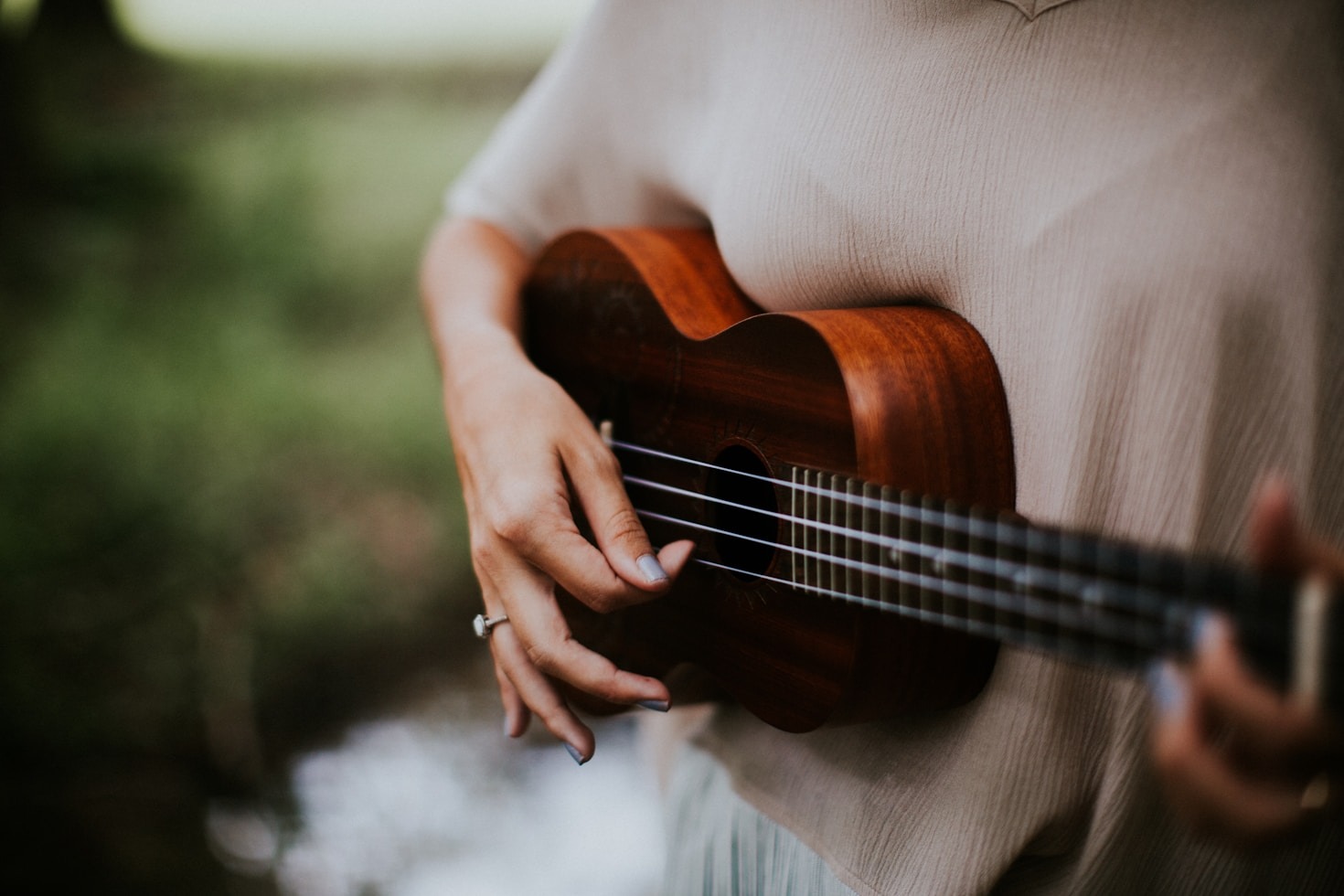 Building a Community of Worshippers